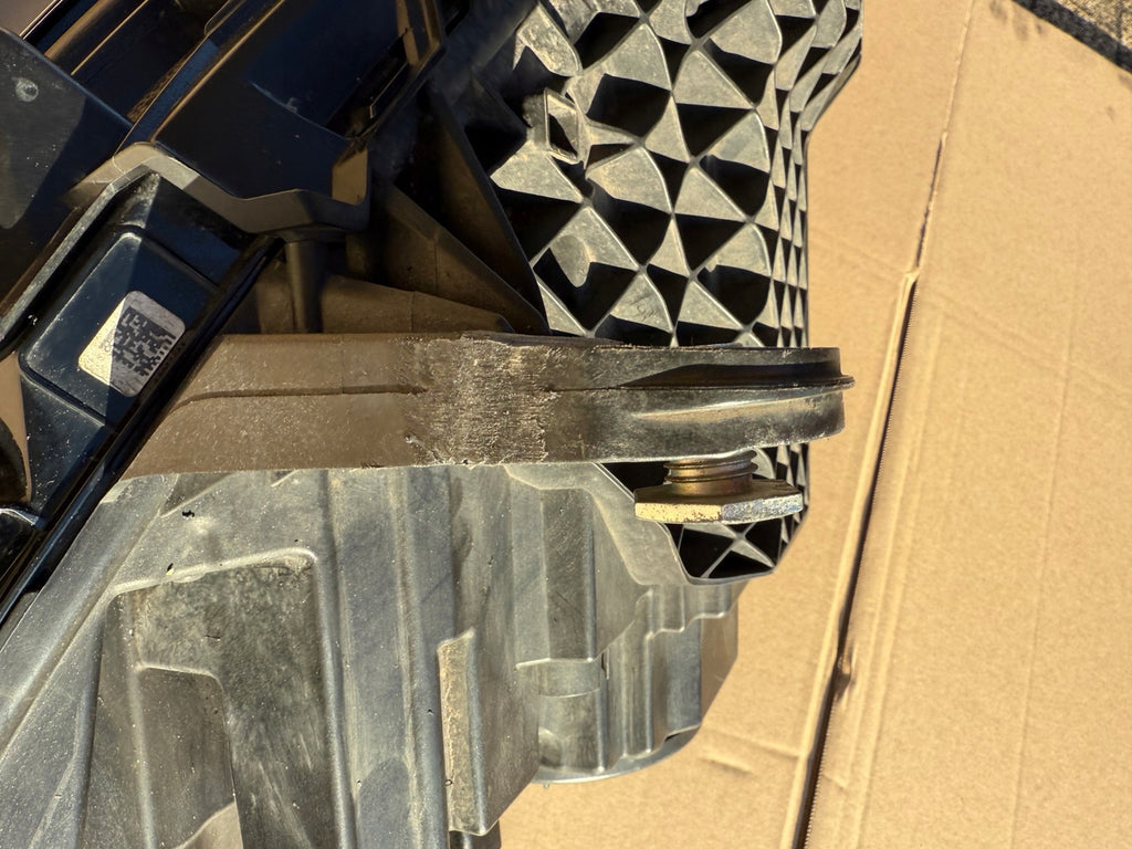 Frontscheinwerfer Mercedes-Benz Eqc N293 A2939067600 LED Rechts Headlight SCH8673912182az