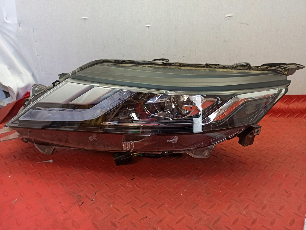 Frontscheinwerfer Mitsubishi L200 LED Links Scheinwerfer Headlight