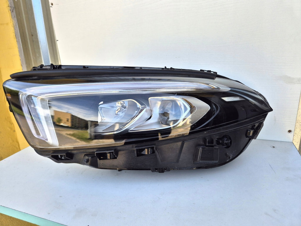 Frontscheinwerfer Mercedes-Benz W177 A1779065501C LED Links Headlight SCH3314581851ht