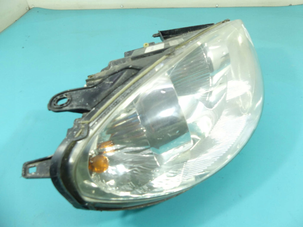 Frontscheinwerfer Peugeot 807 1494311080 Xenon Rechts Scheinwerfer Headlight SCH9156826847ls