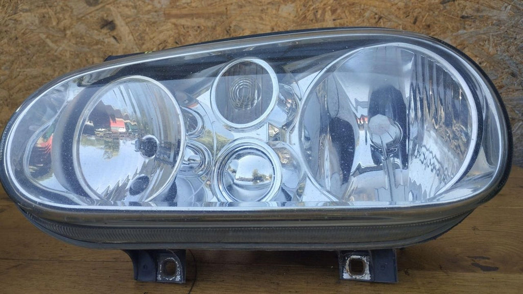 Frontscheinwerfer VW Golf IV Ein Satz Scheinwerfer Headlight SCH3699225793rp