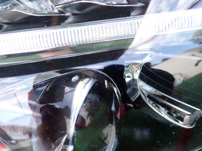 Frontscheinwerfer Mercedes-Benz W205 A2059062604 Rechts Scheinwerfer Headlight SCH5227485152lm