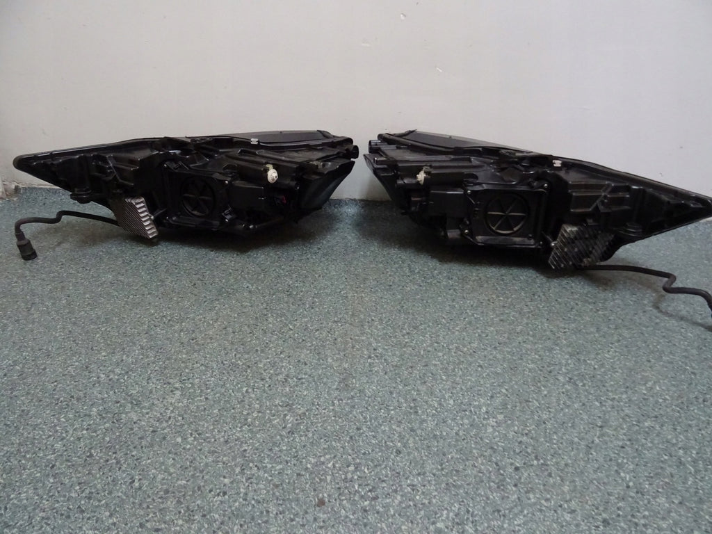 Frontscheinwerfer Audi A6 C8 4K0941033 4K0941034 Full LED Ein Satz Headlight SCH4190839915ia