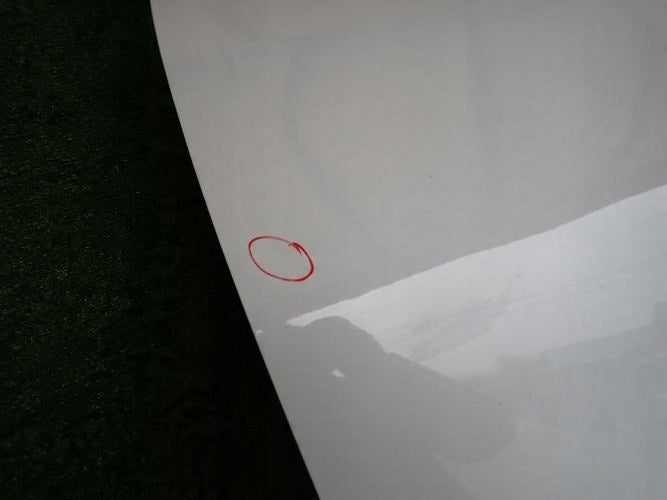 Tür Mercedes-Benz Vito W447 A44730 Hinten Rechts Zum Streichen Door Porta Porte