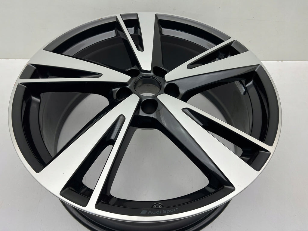 1x Alufelge 21 Zoll 8.5" 5x112 4K0601025AG Audi A6 Rim Wheel