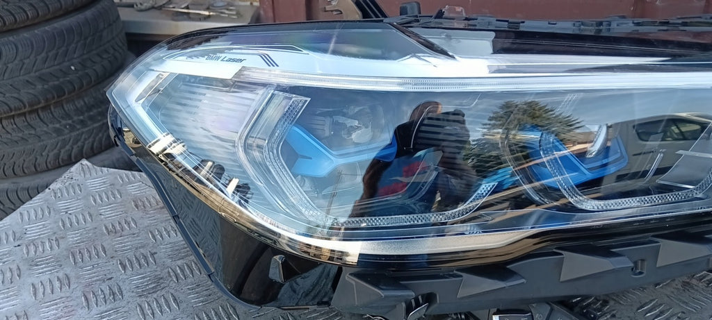 Frontscheinwerfer BMW X5 G05 G06 5A27998 Laser Rechts Scheinwerfer Headlight SCH2983563423pa