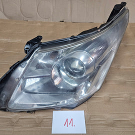 Frontscheinwerfer Toyota Avensis Links Scheinwerfer Headlight SCH3254070771uk