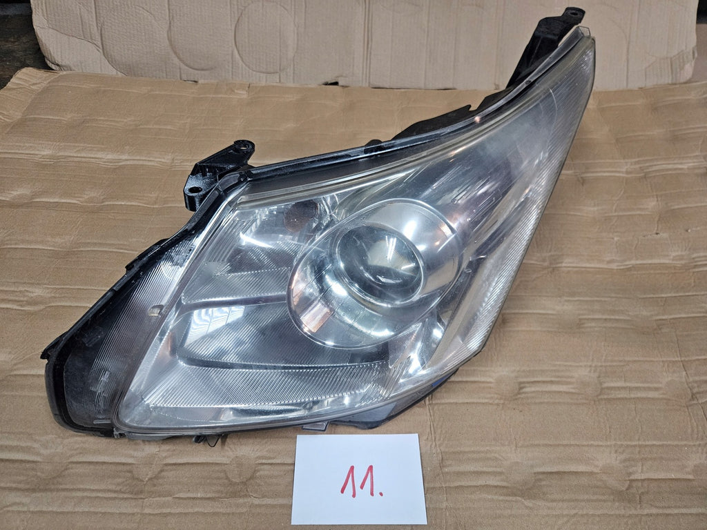 Frontscheinwerfer Toyota Avensis Links Scheinwerfer Headlight SCH3254070771uk