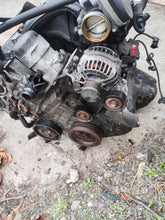Load image into Gallery viewer, Motor BMW 1 E81 E87 N45B16A 1.6 2005 Benzin Engine Komplett MOT6536713023fw