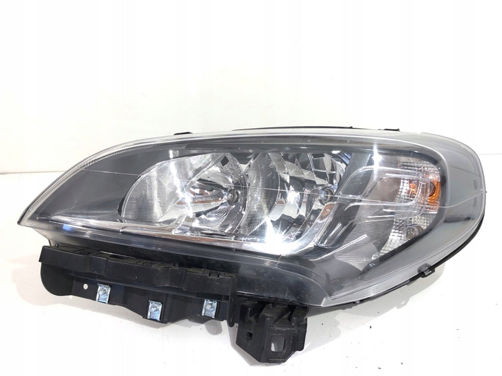 Frontscheinwerfer Fiat Doblo LORK-730-33398 10500748 Links Headlight