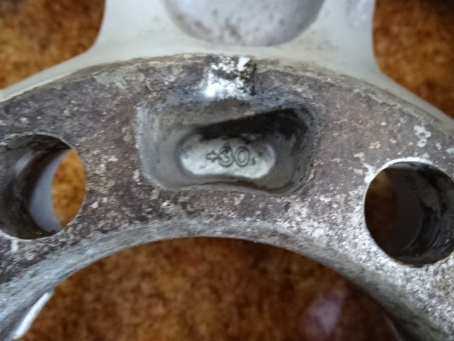 4x Alufelge 15 Zoll 7.0" 6x139.7 Toyota Hilux Rim Wheel