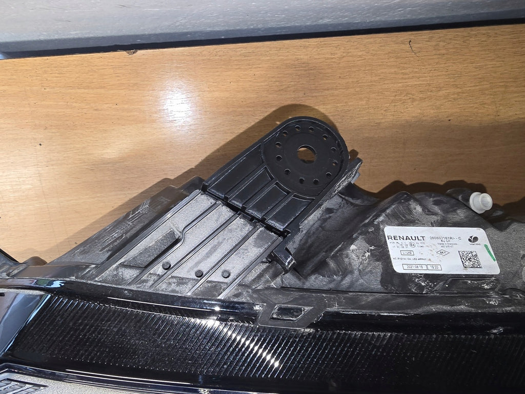 Frontscheinwerfer Dacia Sandero III 260607161R Links Scheinwerfer Headlight