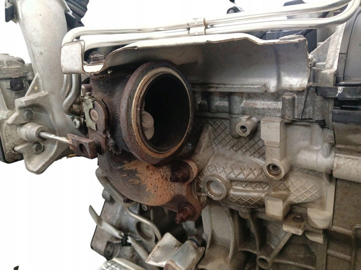 Motor Seat Leon CZCA 1.4 TSI 125PS 92kW 192TKm 2016 Benzin Engine Komplett MOT2130036534fy