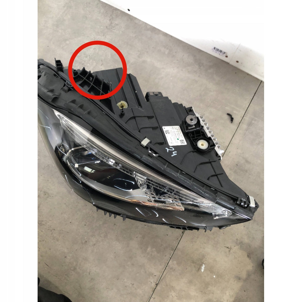 Frontscheinwerfer Mercedes-Benz W206 A2069068003 Rechts Scheinwerfer Headlight SCH5440082953js
