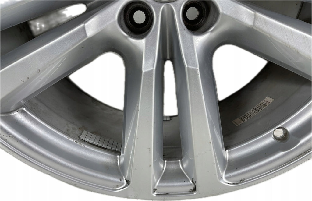 1x Alufelge 20 Zoll 8.0" 5x112 28ET 4M0601025G Audi Q7 Rim Wheel FEL2189975593fa