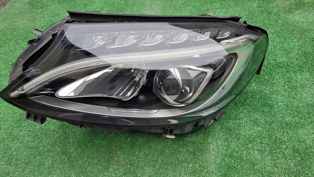 Frontscheinwerfer Mercedes-Benz W205 A2058200561 Full LED Links Headlight SCH5367430262re