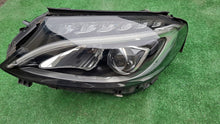 Laden Sie das Bild in den Galerie-Viewer, Frontscheinwerfer Mercedes-Benz W205 A2058200561 Full LED Links Headlight SCH5367430262re