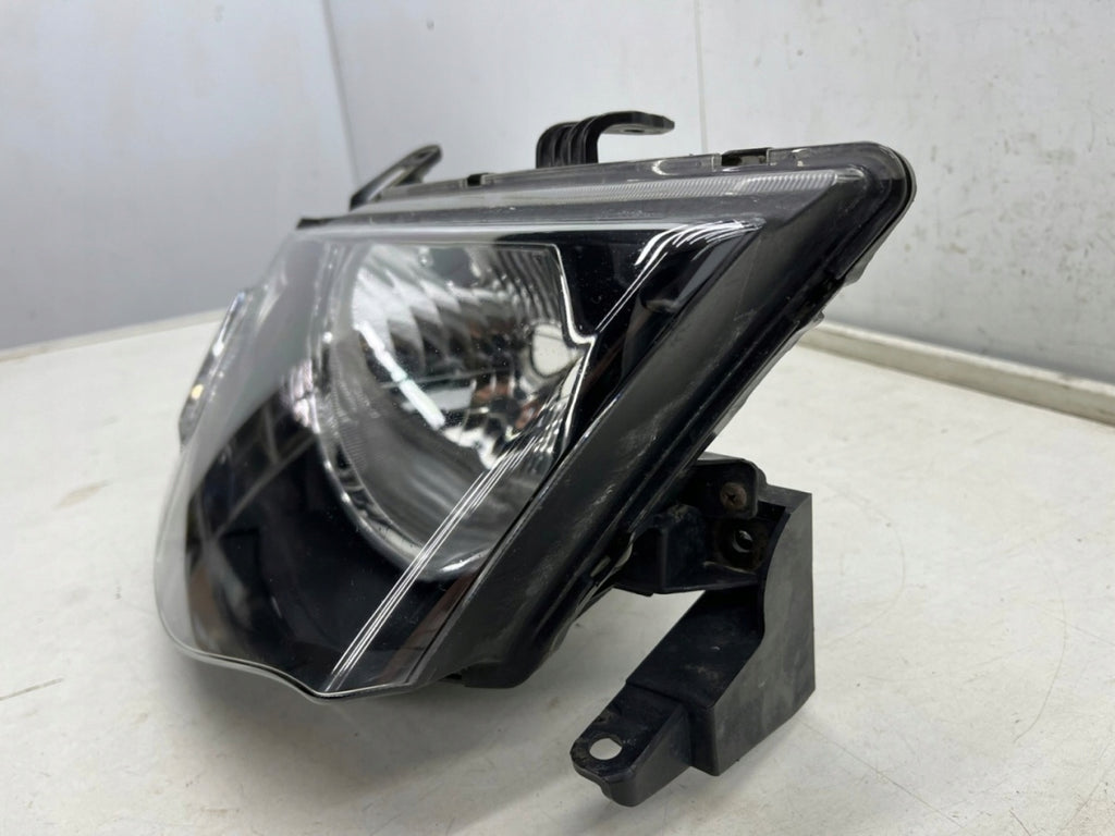 Frontscheinwerfer Mitsubishi L200 8301B462 Rechts Scheinwerfer Headlight SCH2390552948qq