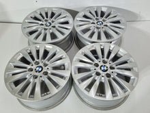 Load image into Gallery viewer, 4x Alufelge 16 Zoll 7.0" 5x112 52ET 6855084 BMW Rim Wheel FEL4240908961vu