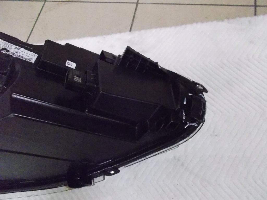 Frontscheinwerfer Opel Zafira C Vivaro 9847209980 Links Scheinwerfer Headlight SCH1682075694ph