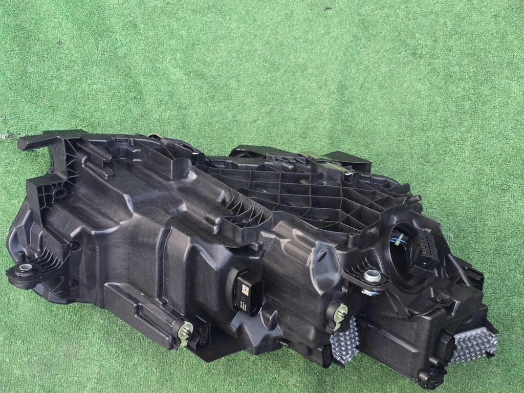 Frontscheinwerfer Skoda Octavia I 5E4941035 LED Links Scheinwerfer Headlight SCH2386788343db