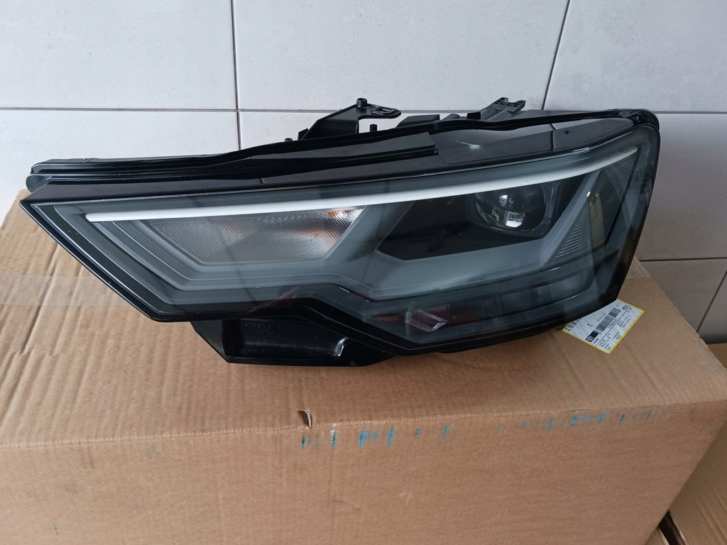 Frontscheinwerfer Audi A6 C8 4K0941033 LED Links Scheinwerfer Headlight SCH1061659976fu