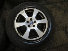 Laden Sie das Bild in den Galerie-Viewer, 4x Alufelge 17 Zoll 7.5" 5x108 55ET Glanz Silber 30671480 Volvo Xc60 I Rim Wheel FEL1896353682nv