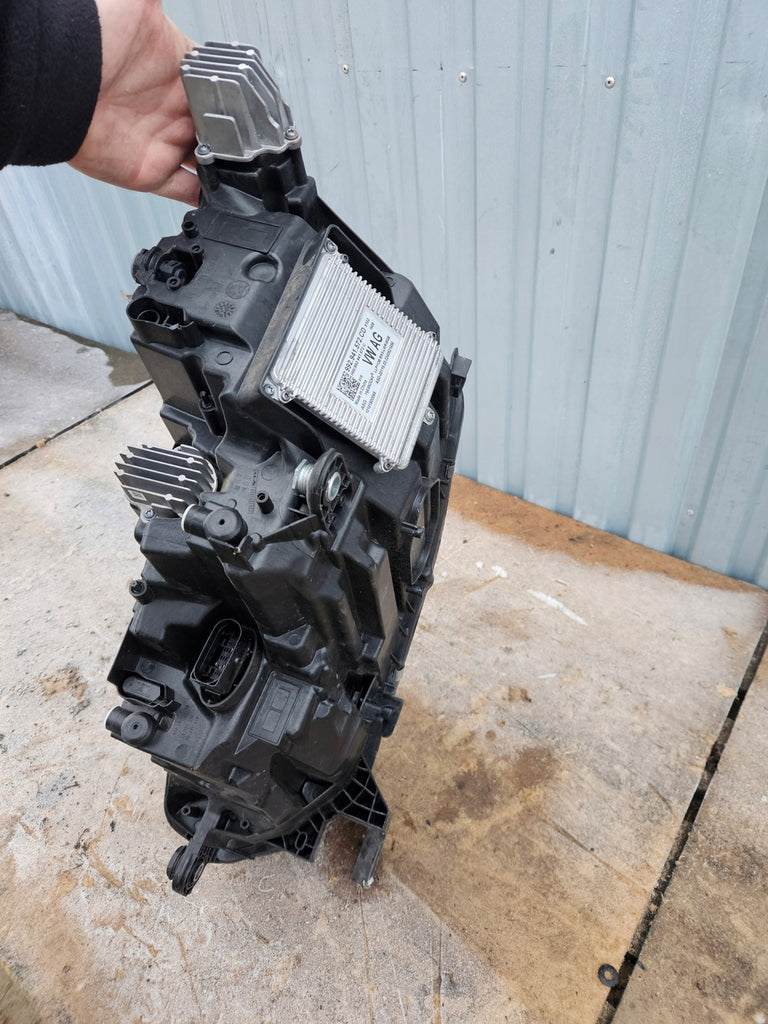 Frontscheinwerfer Skoda Octavia IV 5EA941016A Rechts Scheinwerfer Headlight SCH5446698644eb