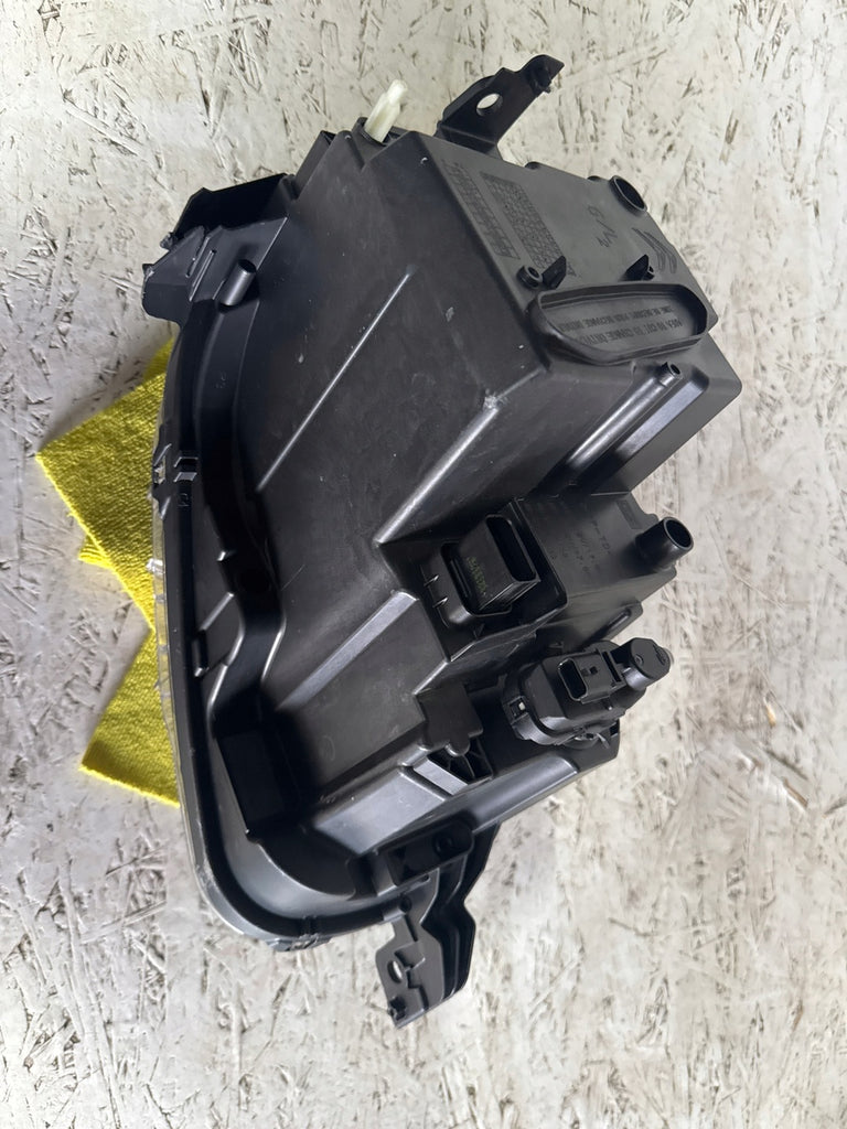 Frontscheinwerfer Citroën C3 III 9836267180 B618MV 90203167 LED Links Headlight SCH1735746649vi