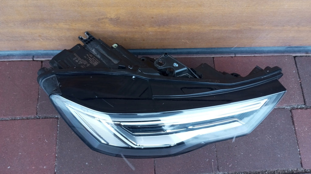Frontscheinwerfer Audi A6 C8 4K0941040 Full LED Rechts Scheinwerfer Headlight SCH3024915852gb