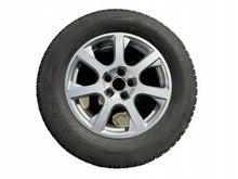 Load image into Gallery viewer, 1x Alufelge 17 Zoll 7.0" 5x112 37ET Glanz Silber 8R0601025E Audi Q5 Rim Wheel FEL2702137909rb