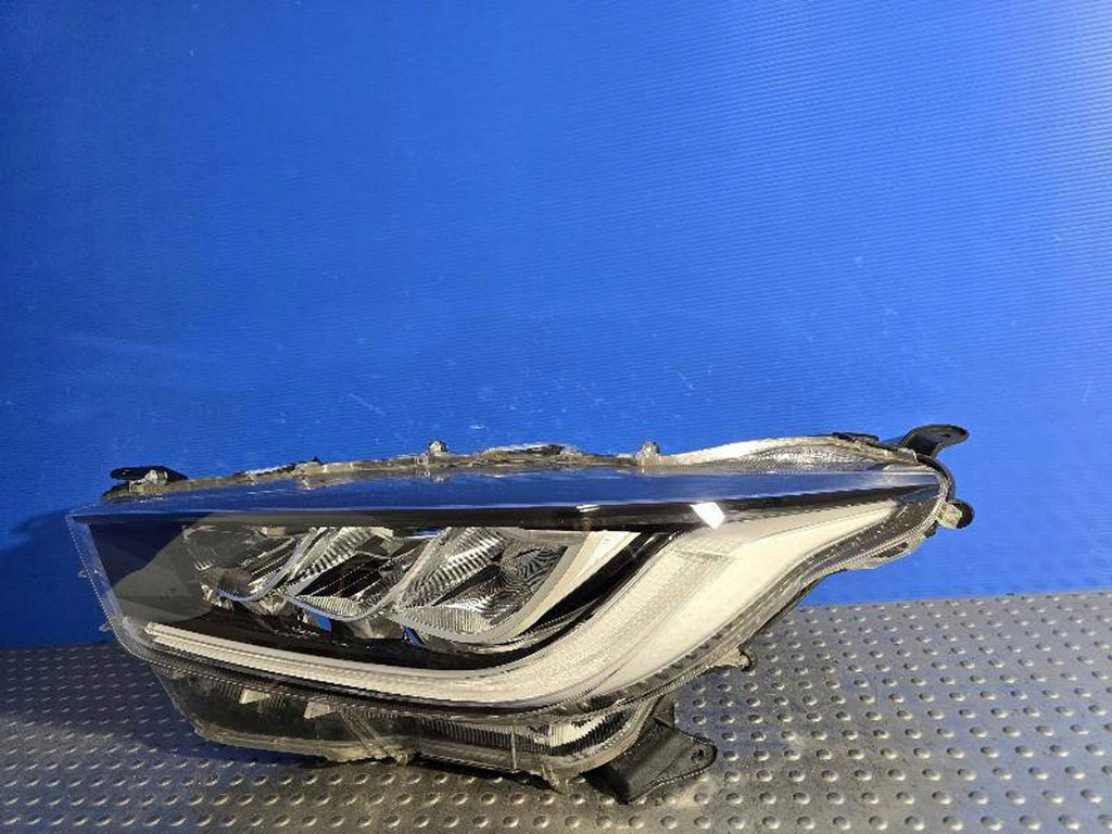 Frontscheinwerfer Toyota Yaris 52-333 Full LED Links Scheinwerfer Headlight SCH2897794680tv