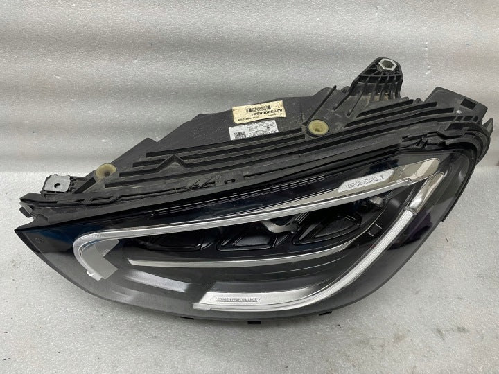 Frontscheinwerfer Mercedes-Benz Glc W2539066901 LED Links Scheinwerfer Headlight SCH6360227304zs