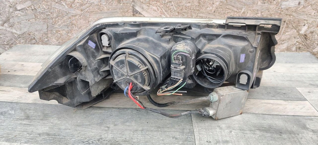 Frontscheinwerfer Renault Megane II 8200412742E Ein Stück (Rechts oder Links) SCH2519839837la
