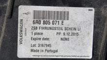 Laden Sie das Bild in den Galerie-Viewer, Frontscheinwerfer VW Polo 6R1941007E Links Scheinwerfer Headlight SCH2602821358vb