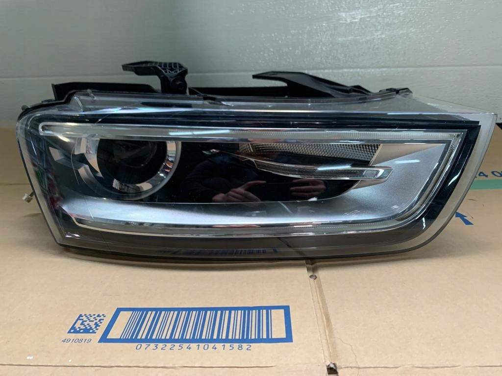 Frontscheinwerfer Audi Q3 8U0941004B LED Rechts Scheinwerfer Headlight