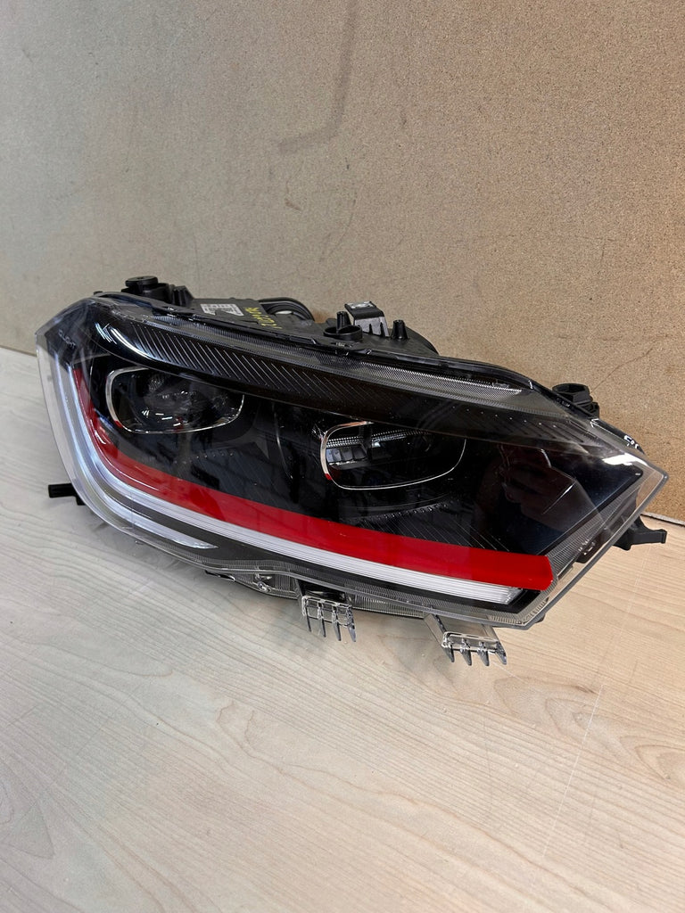 Frontscheinwerfer VW Polo 2G1941078G Full LED Rechts Scheinwerfer Headlight SCH6275210403dc
