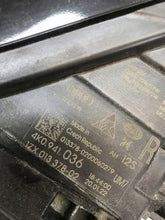Laden Sie das Bild in den Galerie-Viewer, Frontscheinwerfer Audi A6 4K0941036 LED Rechts Scheinwerfer Headlight