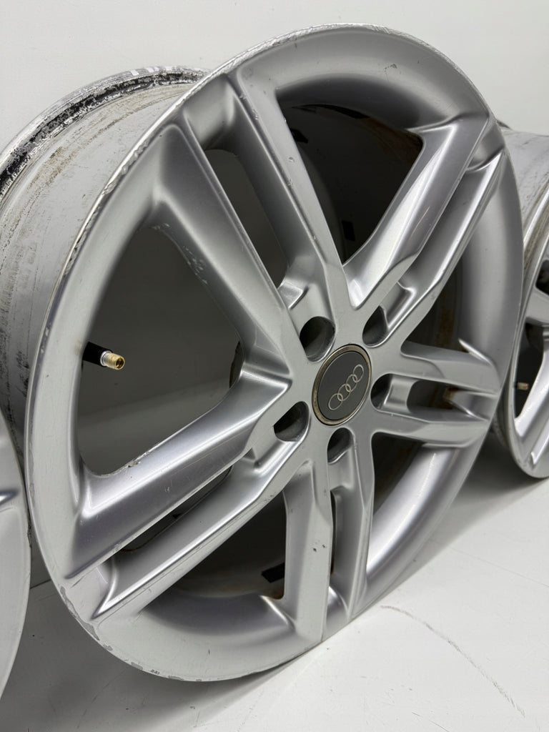 4x Alufelge 18 Zoll 8.0" 5x112 4G0601025BL Audi A6 C7 Rim Wheel FEL5239602915cc