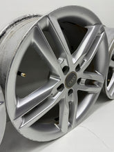 Laden Sie das Bild in den Galerie-Viewer, 4x Alufelge 18 Zoll 8.0" 5x112 4G0601025BL Audi A6 C7 Rim Wheel FEL5239602915cc