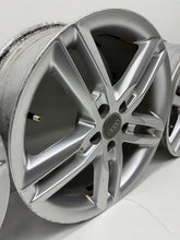 Laden Sie das Bild in den Galerie-Viewer, 4x Alufelge 18 Zoll 8.0" 5x112 4G0601025BL Audi A6 C7 Rim Wheel FEL5239602915cc