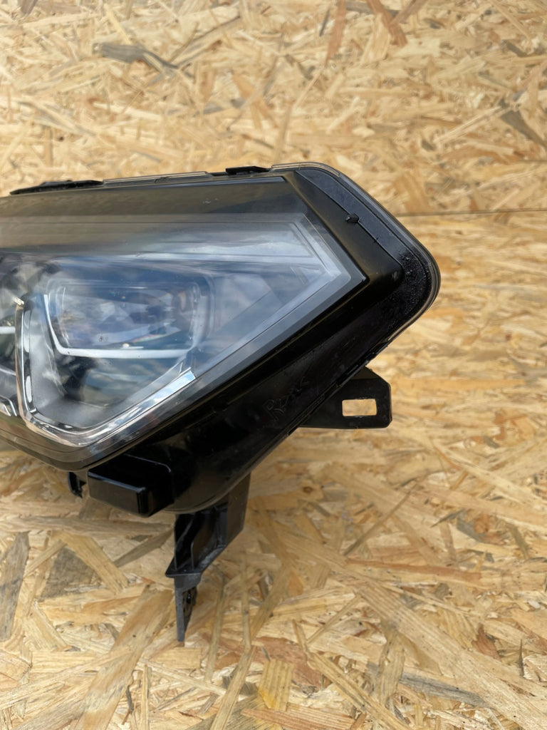 Frontscheinwerfer Renault Koleos II 260108343R Rechts Scheinwerfer Headlight SCH9069477304bl