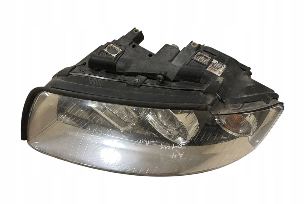 Frontscheinwerfer Audi A4 8E0941003AQ 8E0941029Q Links Scheinwerfer Headlight SCH6074004453wf