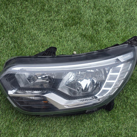 Frontscheinwerfer Renault Kangoo Express 260600331R Links Scheinwerfer Headlight SCH2809973267rw