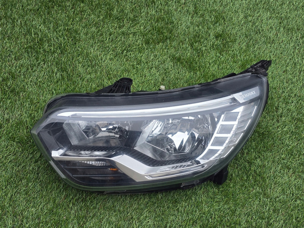 Frontscheinwerfer Renault Kangoo Express 260600331R Links Scheinwerfer Headlight SCH2809973267rw