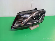 Laden Sie das Bild in den Galerie-Viewer, Frontscheinwerfer Audi Q5 8R0941003AF Xenon Ein Stück (Rechts oder Links) SCH7098850560qm