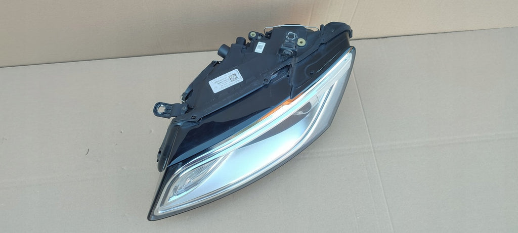 Frontscheinwerfer Audi Q5 8R0941031 Xenon Links Scheinwerfer Headlight