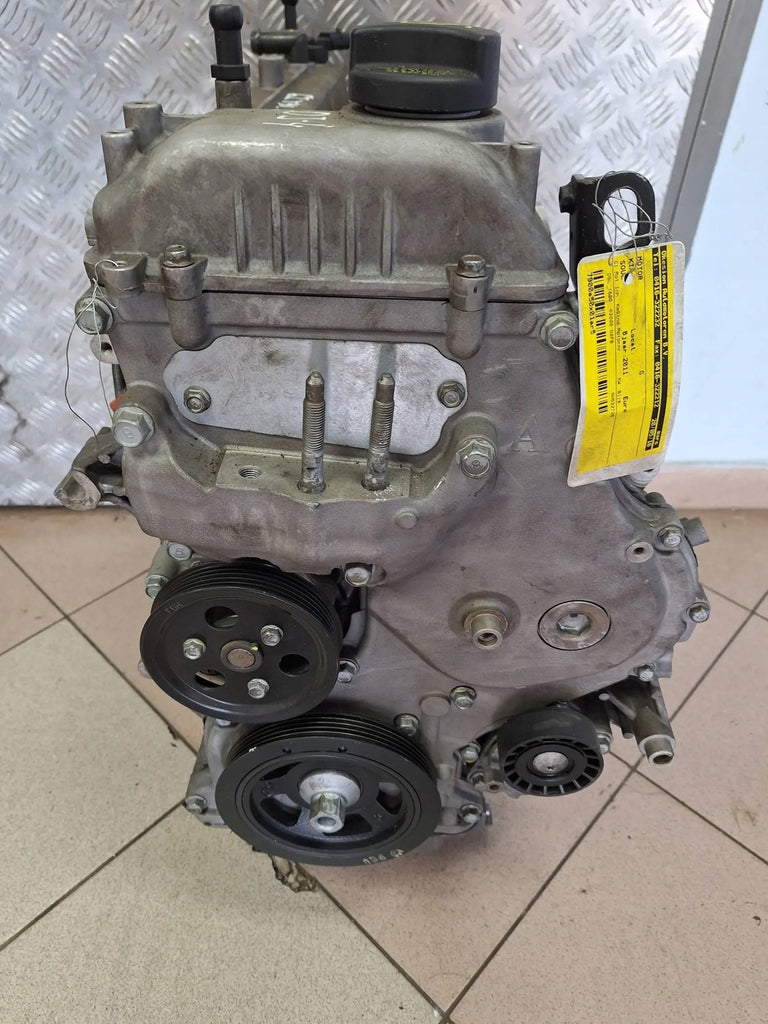 Motor Kia Soul D4FB 1.6 CRDI 62TKm Diesel Engine Unkomplett