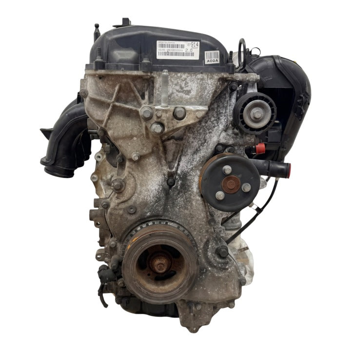 Motor Ford Focus II B4204S4 2.0 145PS 107kW 148TKm 2004 Benzin Engine Unkomplett MOT6515554890lo