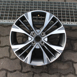 1x Alufelge 16 Zoll 6.5